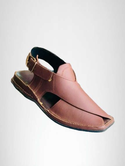 New design, ''Zardari chappal'' for men durable and soft in pure leather.